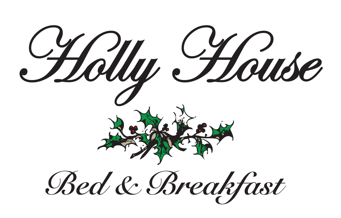 Holly House  |  Bed & Breakfast Logo
